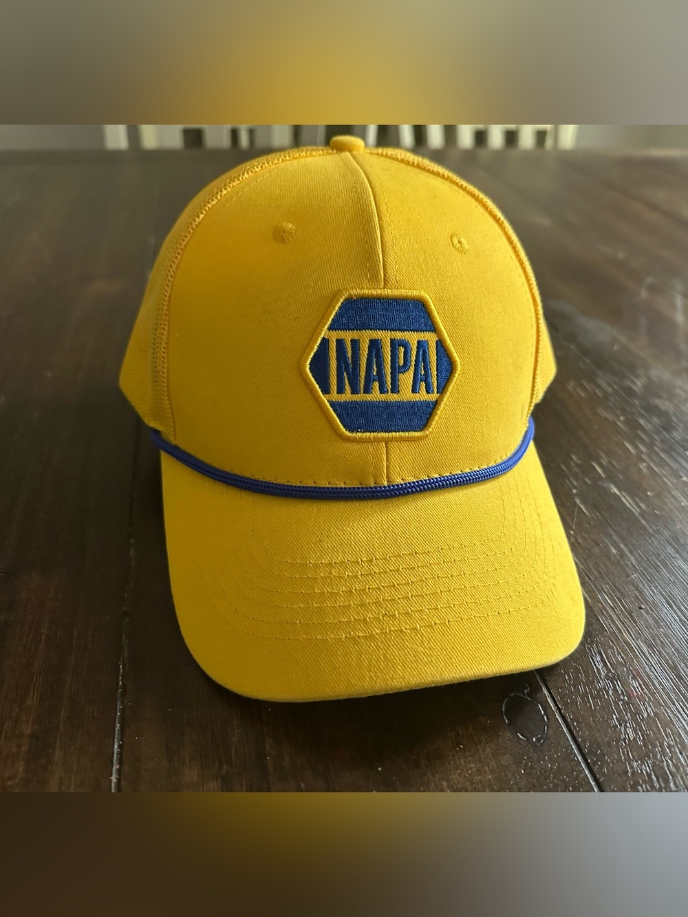 NWOT Napa Parts 100th Anniversary hat
